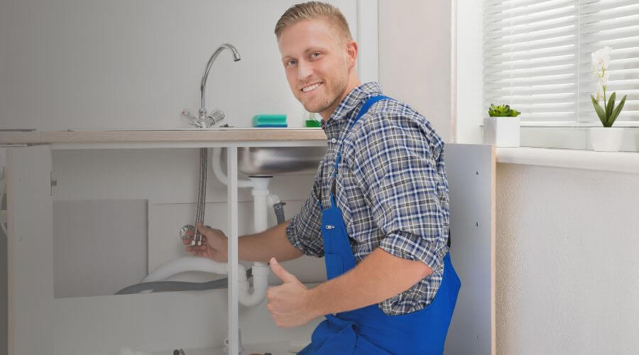 Local expert plumbing services in Bloomingrose, WV